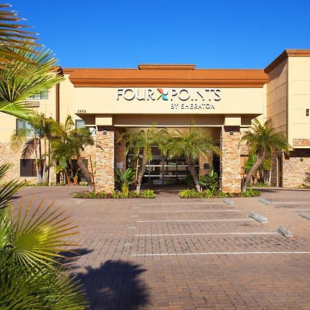 Four Points By Sheraton San Diego - Sea World Eksteriør billede