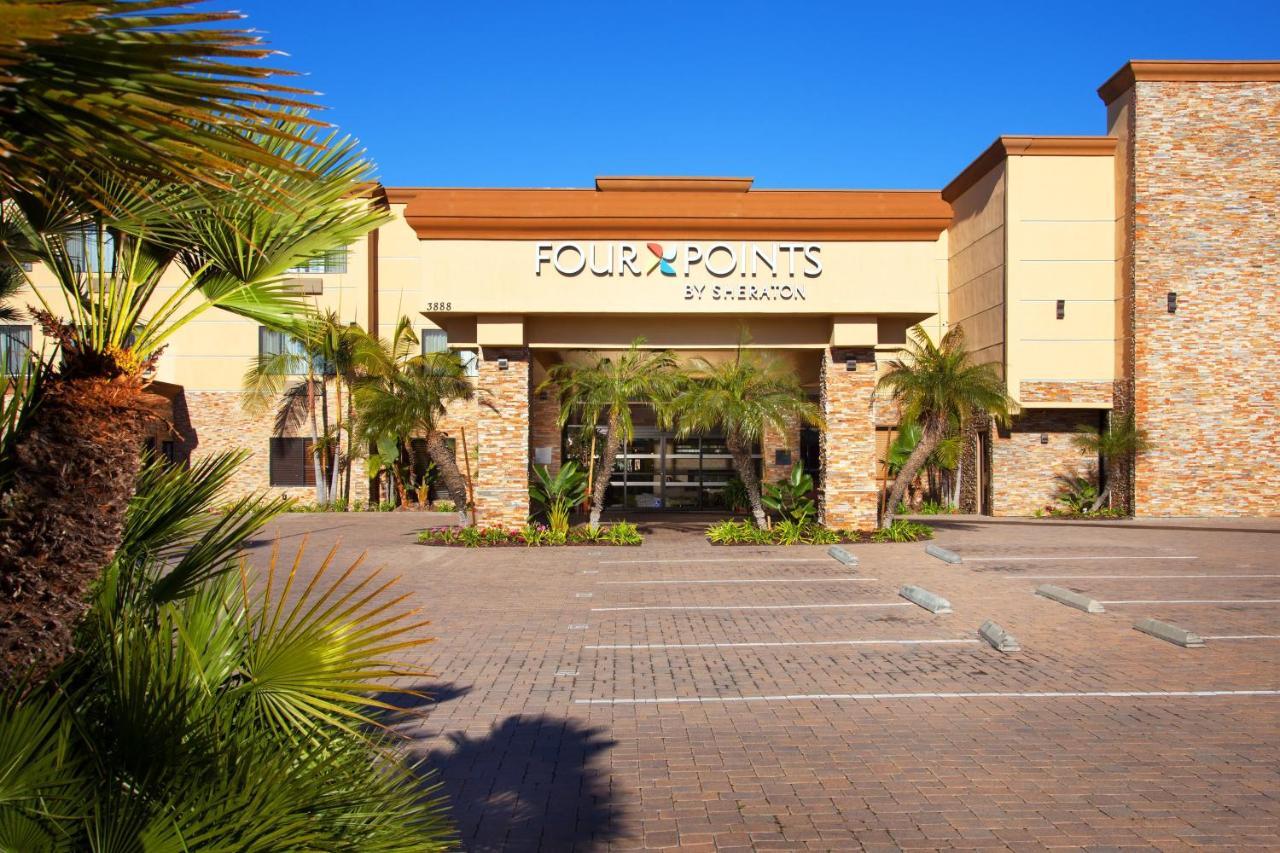 Four Points By Sheraton San Diego - Sea World Eksteriør billede