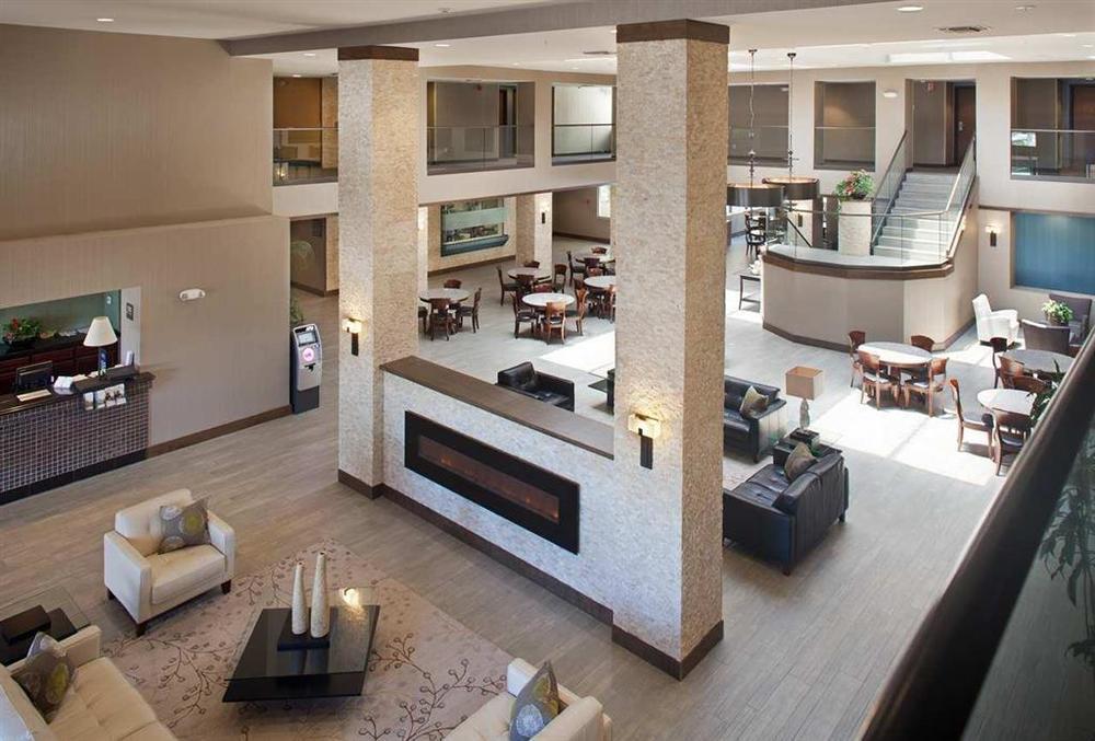 Four Points By Sheraton San Diego - Sea World Interiør billede