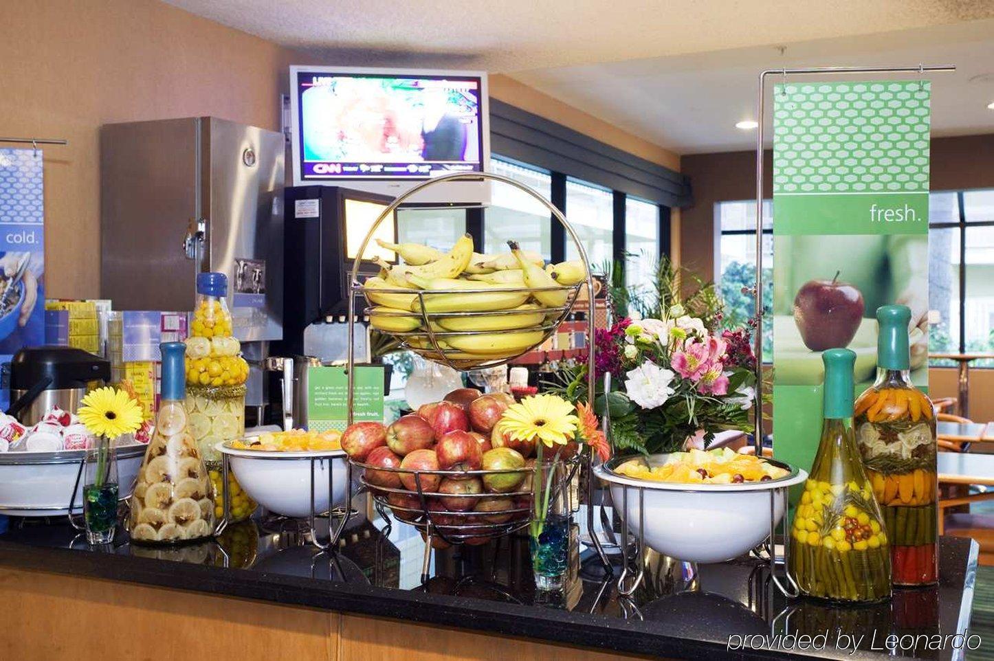 Four Points By Sheraton San Diego - Sea World Restaurant billede