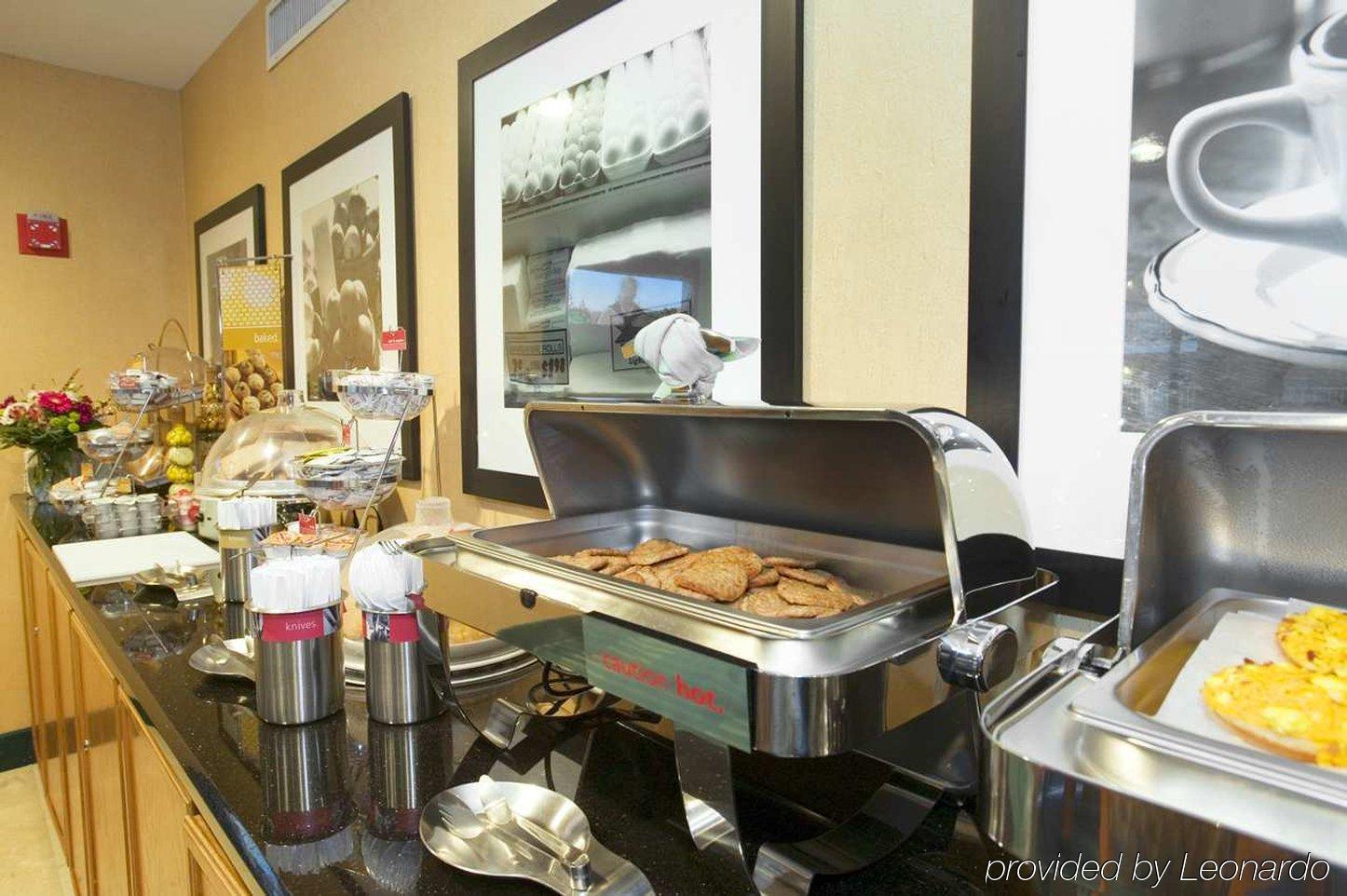 Four Points By Sheraton San Diego - Sea World Restaurant billede