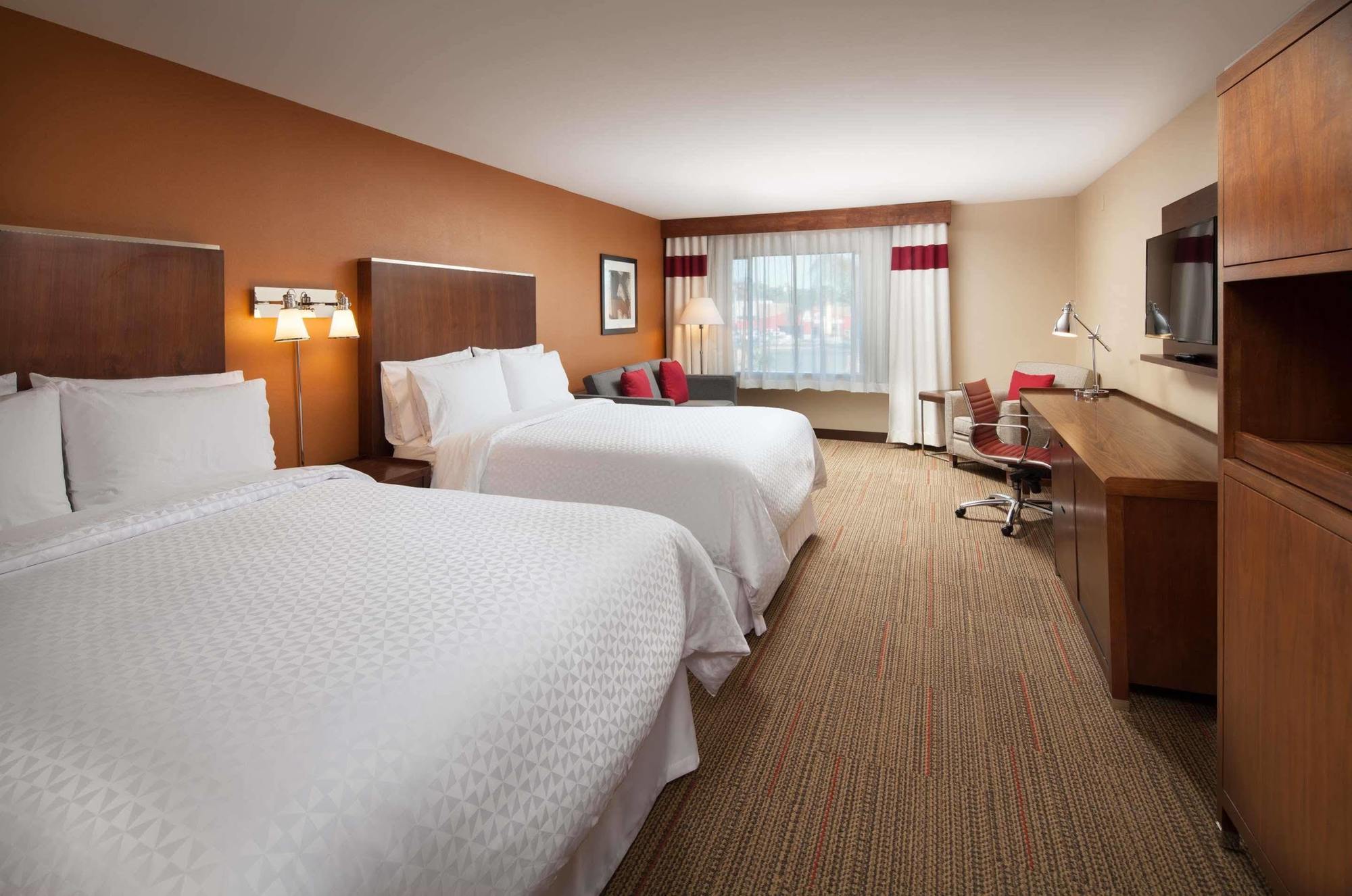 Four Points By Sheraton San Diego - Sea World Eksteriør billede