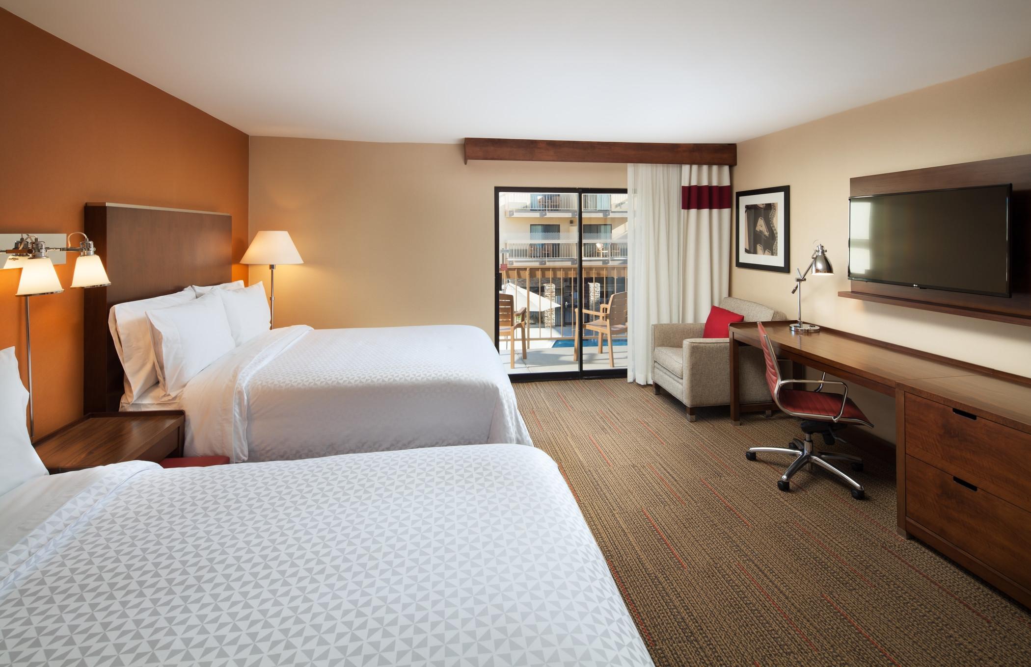 Four Points By Sheraton San Diego - Sea World Eksteriør billede